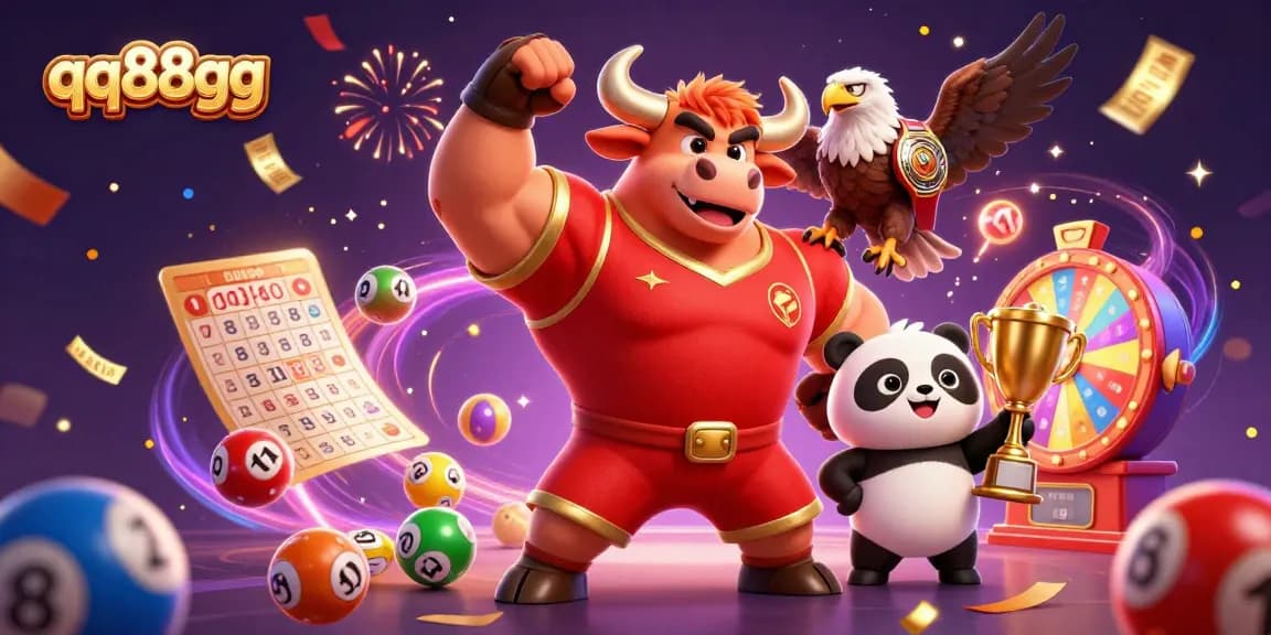Engage in thrilling adventures at qq88gg with a dynamic celebration of games and prizes.