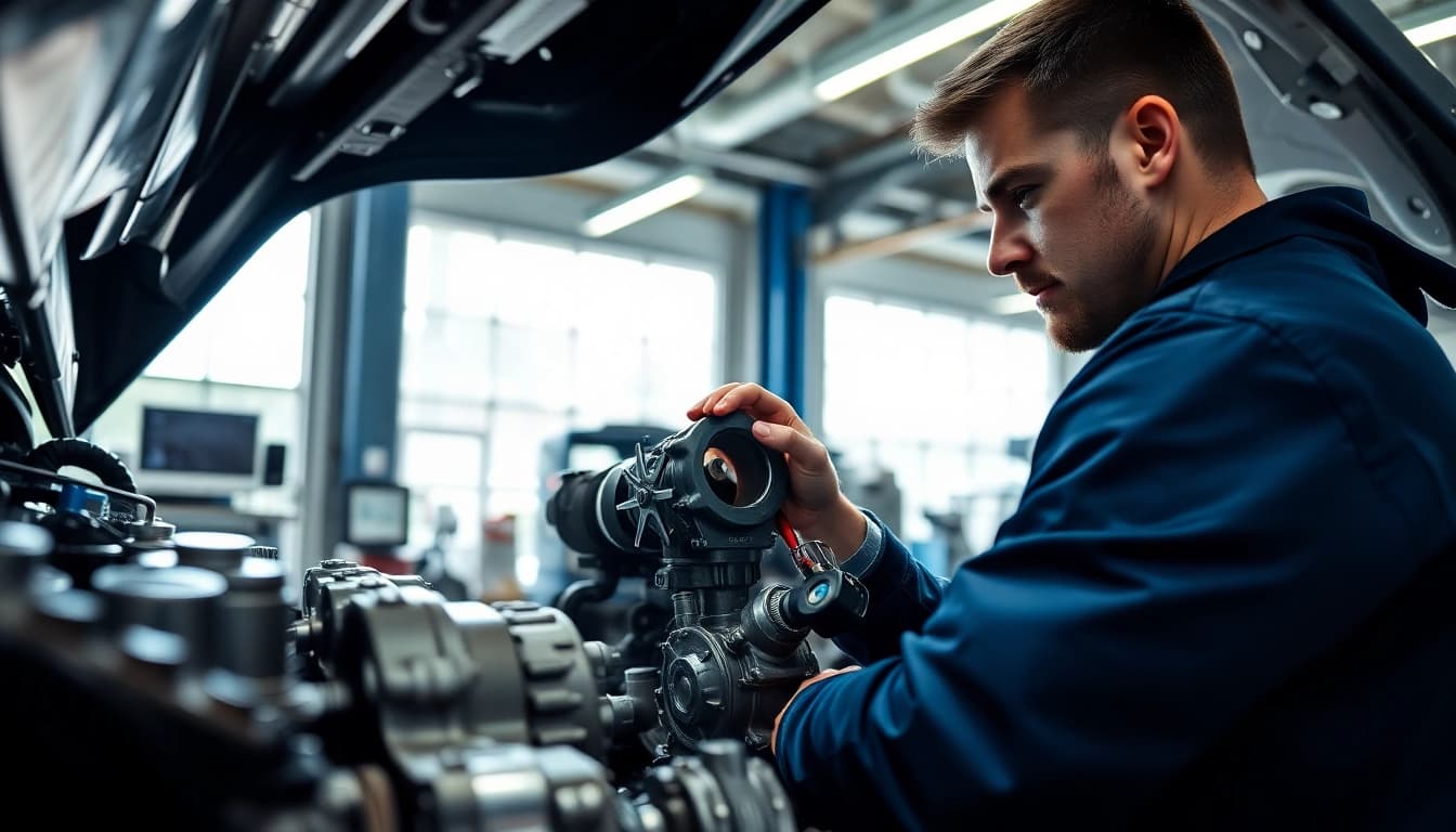 Understanding the importance of a powertrain extended warranty in automotive maintenance.