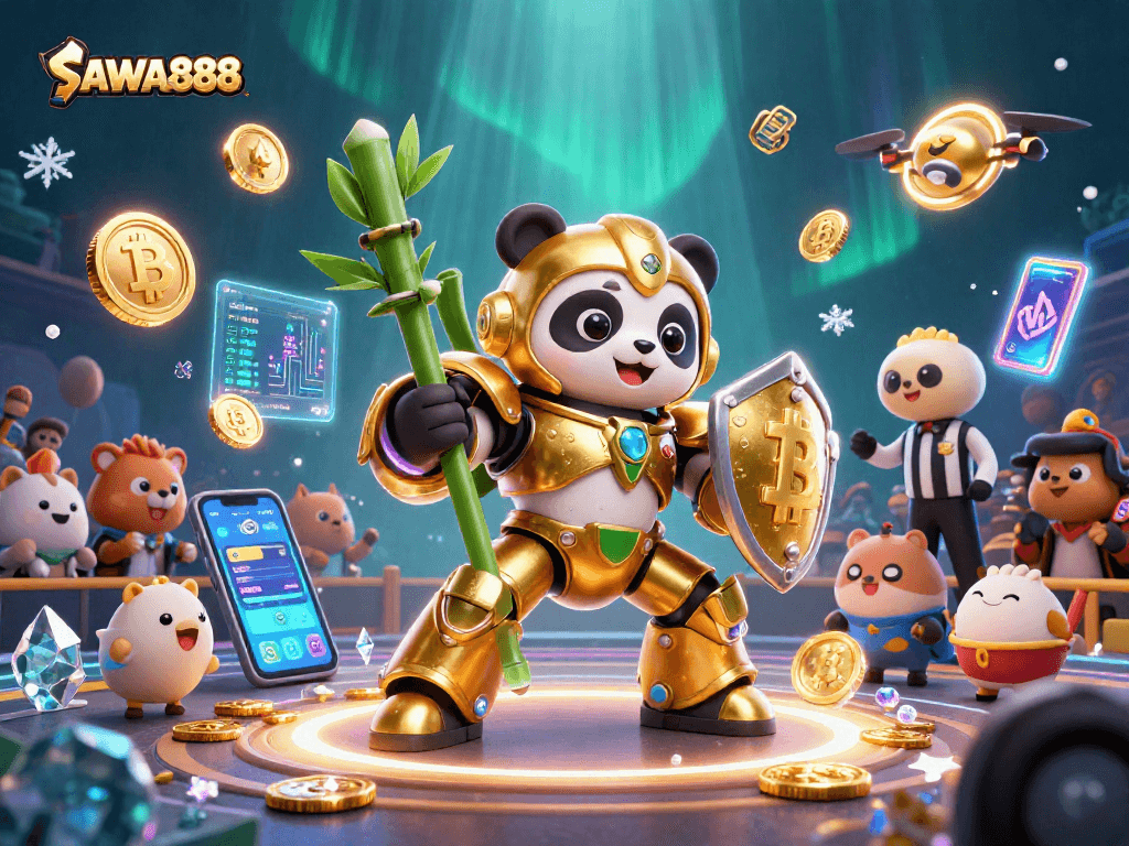 Engage with SAWA888 for thrilling slot action and vibrant gaming experiences in 2026.