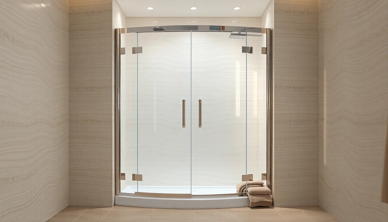 Moderne dusche 100x100 in einem stilvollen Badezimmer mit klaren Linien und eleganten Oberflächen.