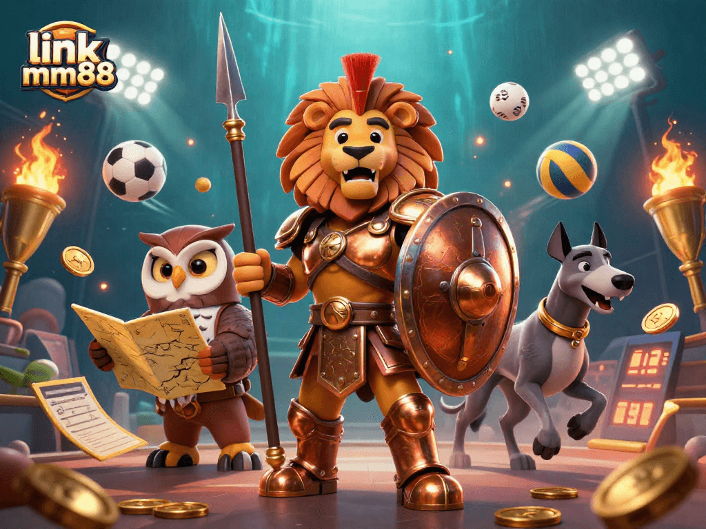 Experience excitement with link mm88 by joining thrilling sports betting action.