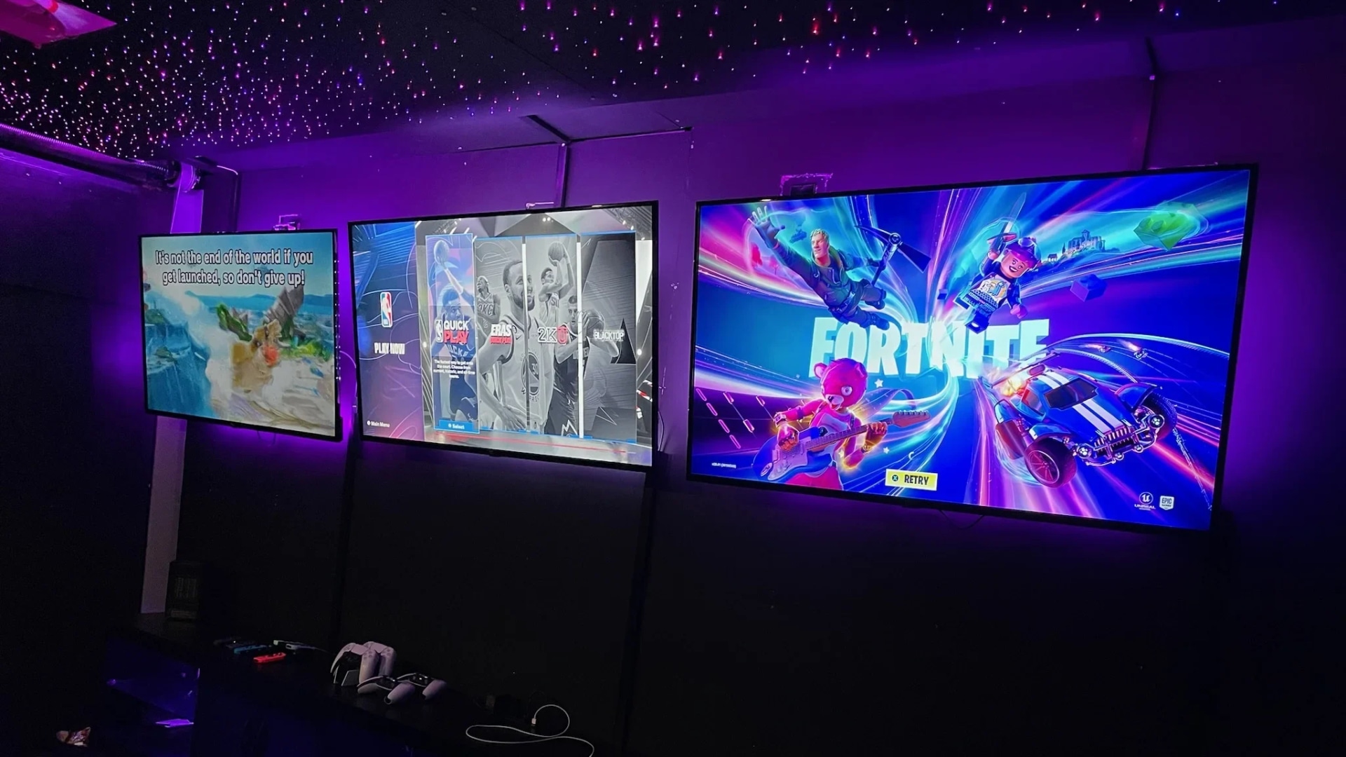 The Future of Kids Parties Is Here with homeandawaygaming