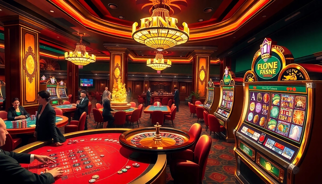 Experience the thrill of gambling at Fun88 đăng nhập with engaging casino games and vibrant slot machines.
