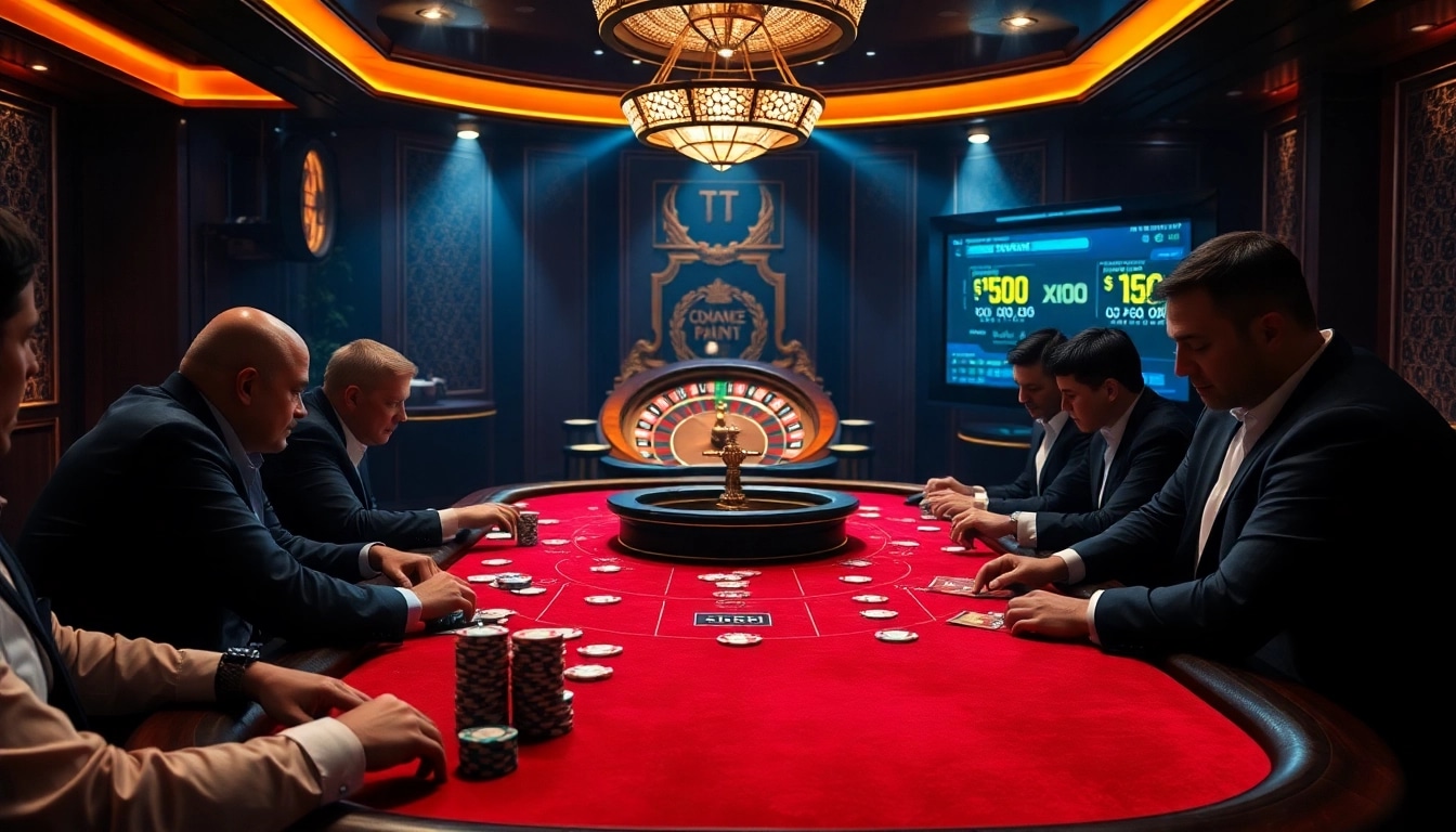 Players risk it all at Nhà cái Vipwin's thrilling poker table, where strategy meets excitement.