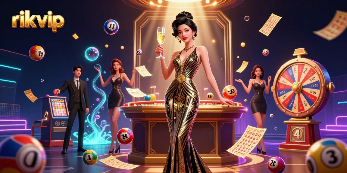 Experience the thrilling action at rik vip with vibrant games, luxury, and winning opportunities.