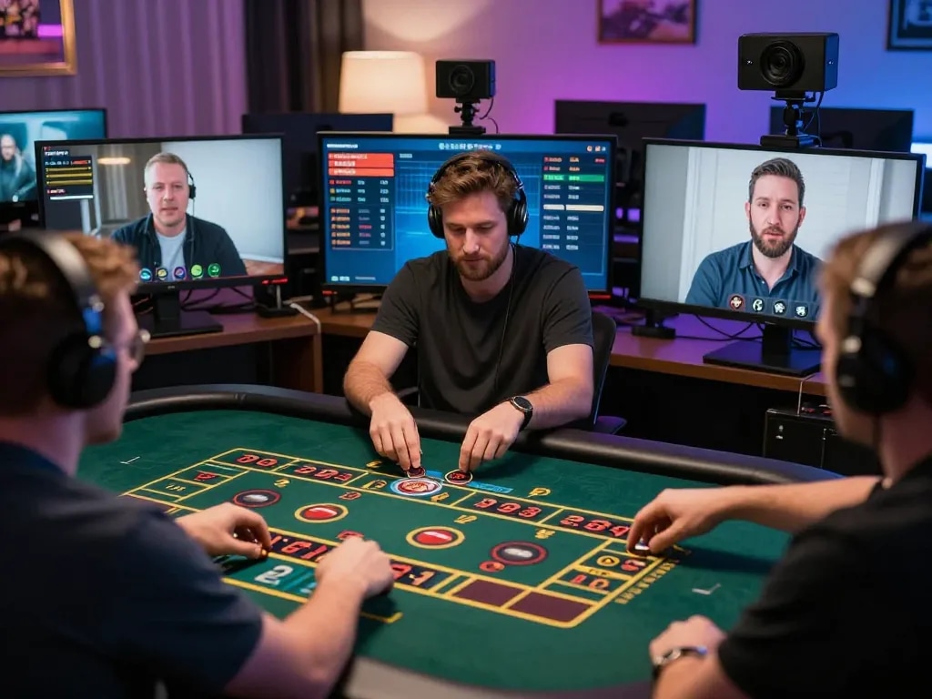 Experience thrilling gameplay on 12bet link with live dealer games focused on player engagement and strategy