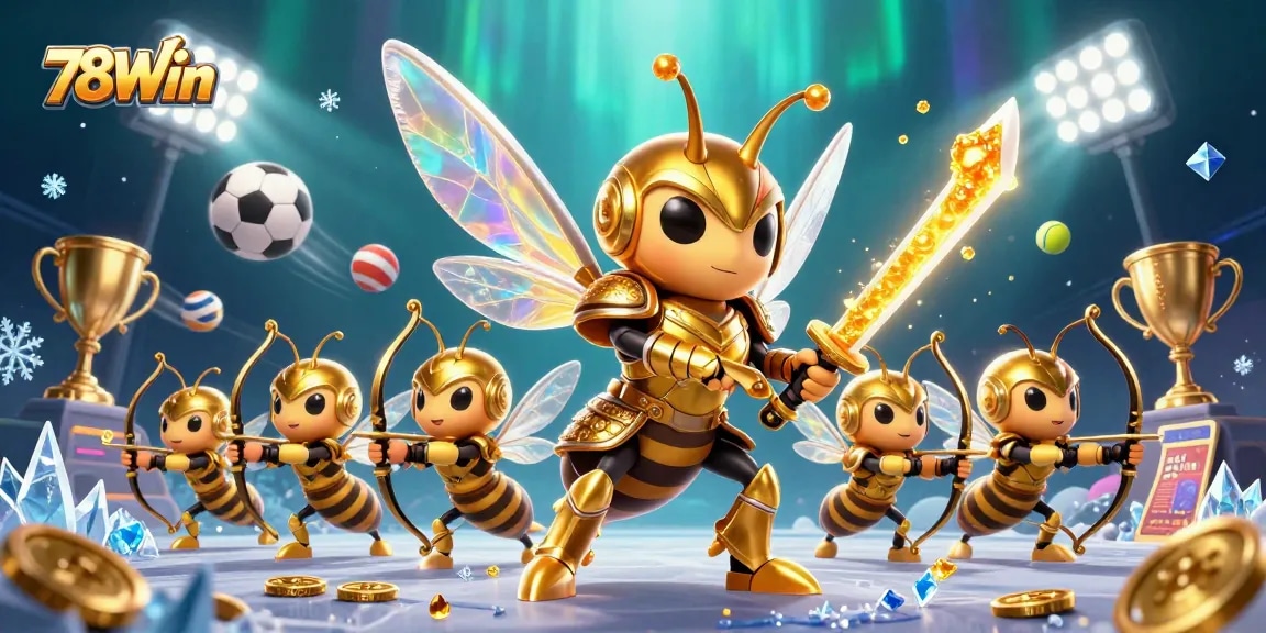 Engage in thrilling gameplay at 78Win, featuring competitive sports betting and vibrant casino action.