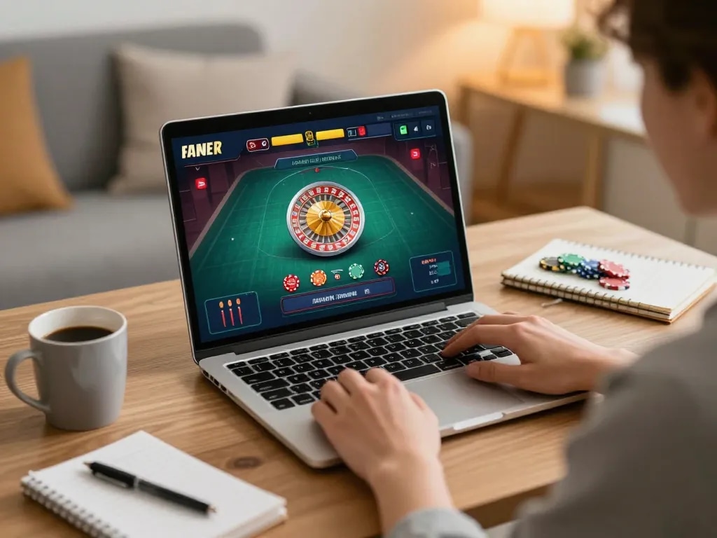 Engaging live dealer game on DA88 platform showcasing strategic betting action