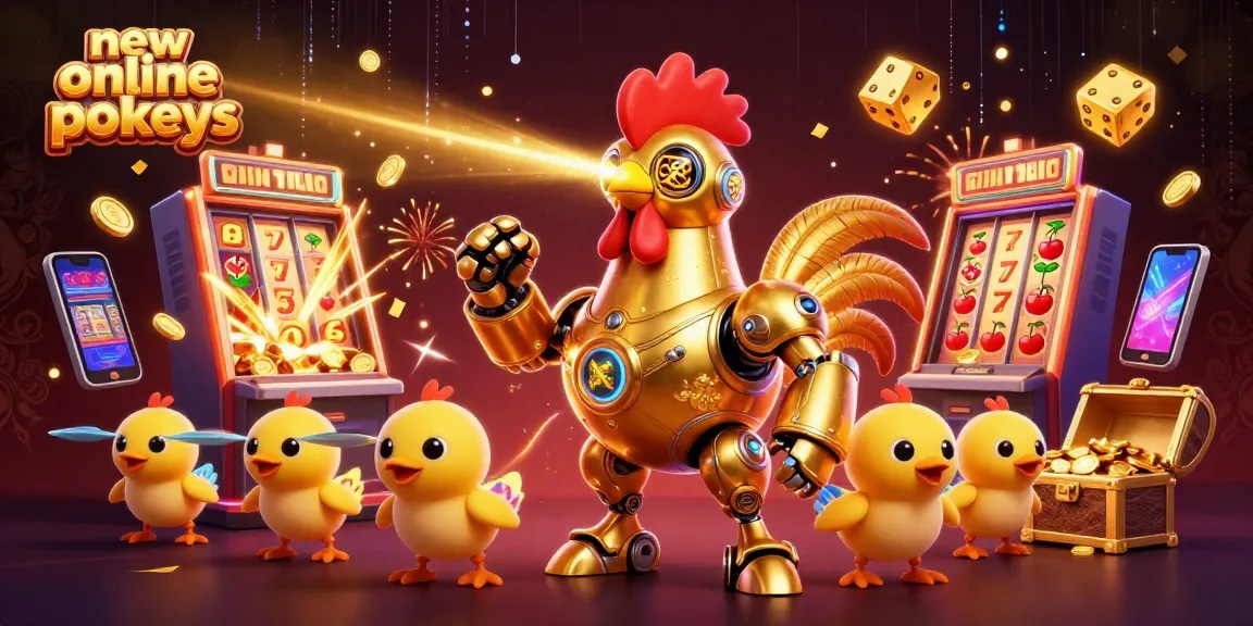 Experience thrilling new online pokies with stunning animations and jackpot-rich landscapes.