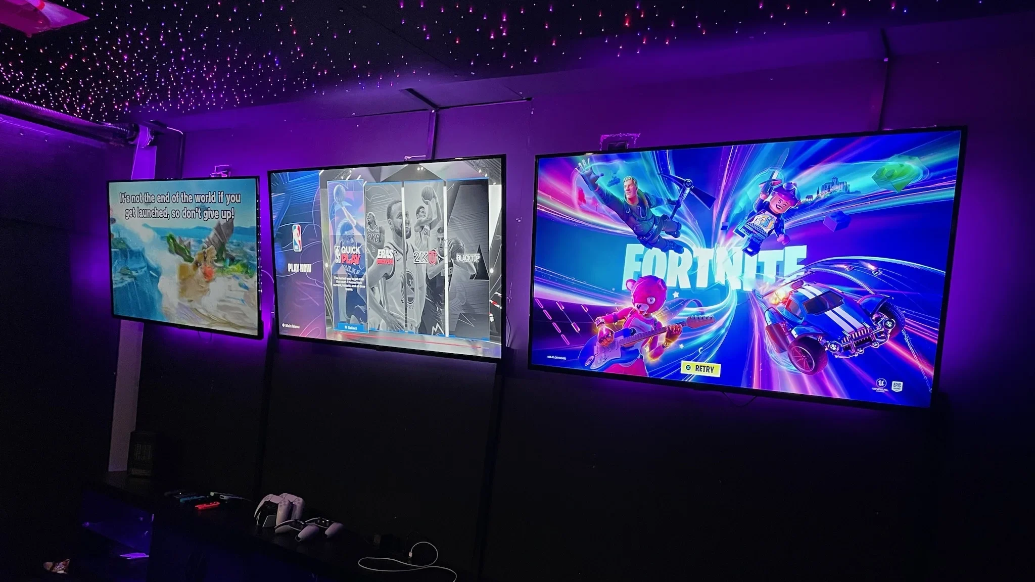 The Future of Kids Parties Is Here with homeandawaygaming