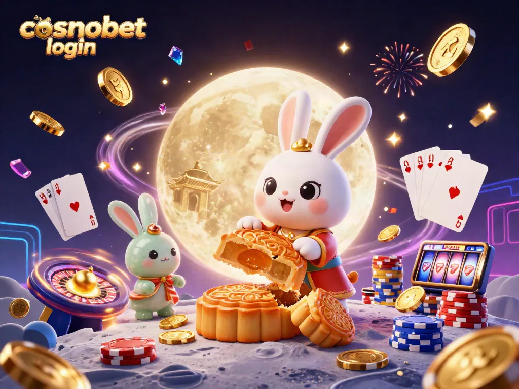 Win exciting prizes with cosmobet login; enjoy vibrant casino-themed 3D illustration!