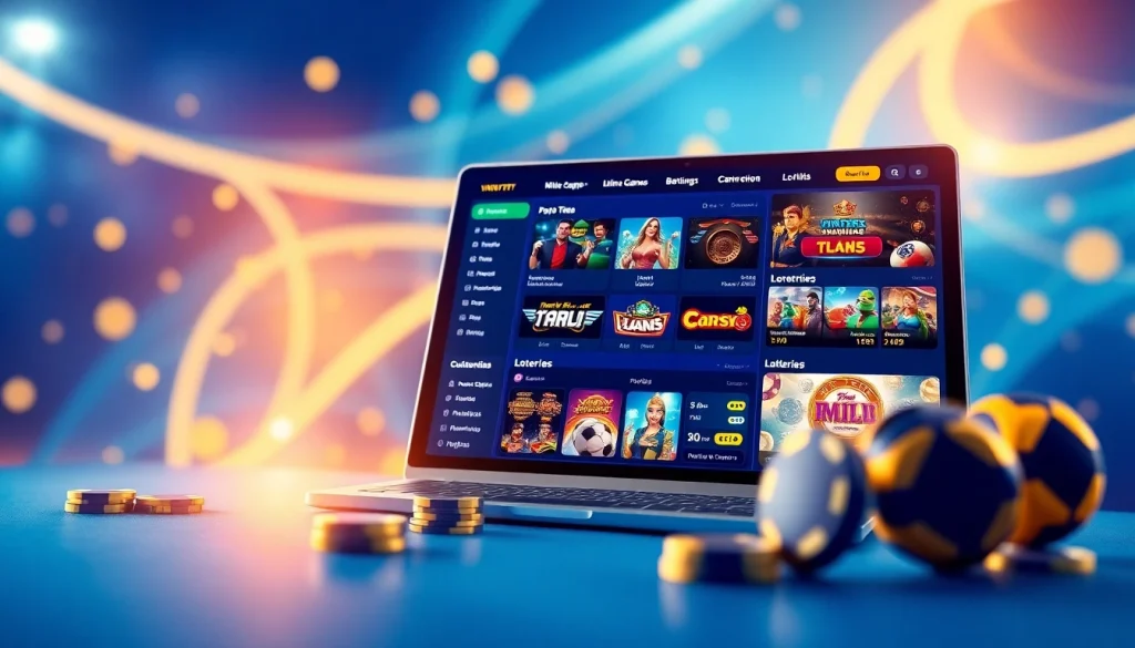 Explore the exciting world of online betting at vin777.gb.net with diverse game offerings.
