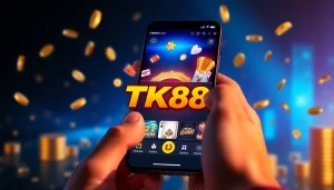 Experience online casino excitement at tk88win.live with modern game displays and vibrant visuals.