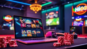 Exciting online gaming scene at stimmgewitter.org with vibrant betting graphics and user-friendly interface.